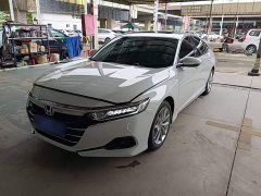 Honda Accord 260TURBO Luxury Edition - ფოტო 2