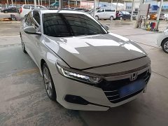 Honda Accord 260TURBO Luxury Edition - ფოტო 4