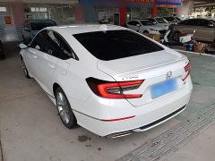 Honda Accord 260TURBO Luxury Edition - ფოტო 5