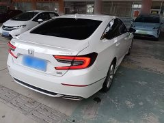 Honda Accord 260TURBO Luxury Edition - ფოტო 7
