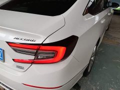 Honda Accord 260TURBO Luxury Edition - ფოტო 8