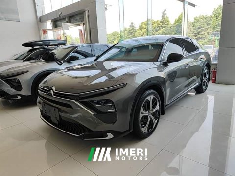 2023 Dongfeng Versailles C5 X 2021 1.6T Enjoy Extraordinary - ავტომობილი ჩინეთიდან