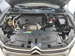Dongfeng Versailles C5 X 2021 1.6T Enjoy Extraordinary - ფოტო 20