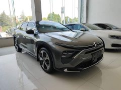Dongfeng Versailles C5 X 2021 1.6T Enjoy Extraordinary - ფოტო 4