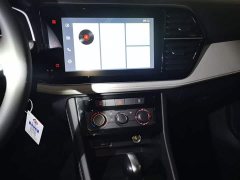 Volkswagen Jetta VS5 280TSI Automatic Aspiration Pro - ფოტო 13