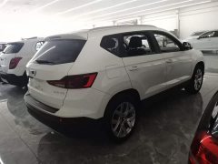 Volkswagen Jetta VS5 280TSI Automatic Aspiration Pro - ფოტო 7