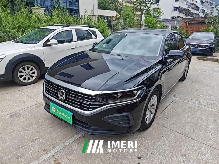 Volkswagen Passat Outstanding Edition 280TSI Business Version - ავტომობილი ჩინეთიდან