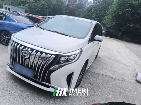 2022 GAC Aion M8 2021 Premier Series 390T Supreme Edition - ავტომობილი ჩინეთიდან
