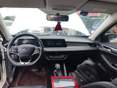 Ford Fiesta 1.5L Automatic Diamond Edition - ფოტო 10