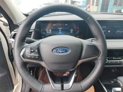 Ford Fiesta 1.5L Automatic Diamond Edition - ფოტო 11