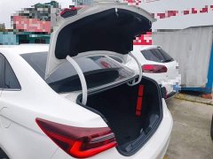 Ford Fiesta 1.5L Automatic Diamond Edition - ფოტო 19