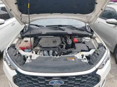 Ford Fiesta 1.5L Automatic Diamond Edition - ფოტო 20