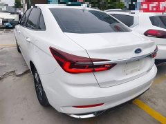 Ford Fiesta 1.5L Automatic Diamond Edition - ფოტო 6