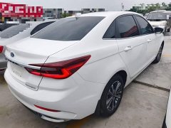 Ford Fiesta 1.5L Automatic Diamond Edition - ფოტო 7
