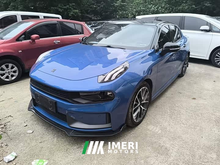 Lynk & Co Geely Lynk & Co 03 2.0T Diesel Automatic Champion Edition - ავტომობილი ჩინეთიდან