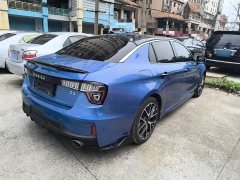 Lynk & Co Geely Lynk & Co 03 2.0T Diesel Automatic Champion Edition - ფოტო 7