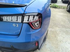 Lynk & Co Geely Lynk & Co 03 2.0T Diesel Automatic Champion Edition - ფოტო 8