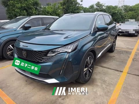 2023 Peugeot 5008 400THP Cherished Full Seating 7-Seater - ავტომობილი ჩინეთიდან