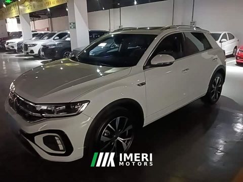 2023 Volkswagen T-ROC Tanyue 300TSI DSG FWD Chenguang Edition - ავტომობილი ჩინეთიდან