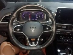 Volkswagen T-ROC Tanyue 300TSI DSG FWD Chenguang Edition - ფოტო 11