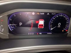 Volkswagen T-ROC Tanyue 300TSI DSG FWD Chenguang Edition - ფოტო 12