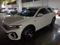 Volkswagen T-ROC Tanyue 300TSI DSG FWD Chenguang Edition - ფოტო 2