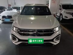 Volkswagen T-ROC Tanyue 300TSI DSG FWD Chenguang Edition - ფოტო 3