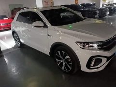 Volkswagen T-ROC Tanyue 300TSI DSG FWD Chenguang Edition - ფოტო 4