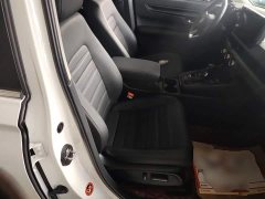 Honda CR-V 240TURBO FWD Sharp Edition 5-Seater - ფოტო 20