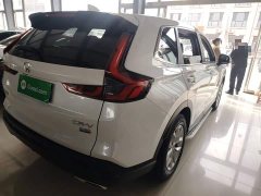Honda CR-V 240TURBO FWD Sharp Edition 5-Seater - ფოტო 5