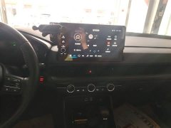 Honda CR-V 240TURBO FWD Sharp Edition 5-Seater - ფოტო 9