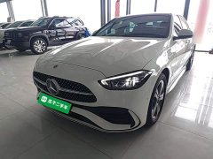 Mercedes-Benz C-Class Facelift C 200 L Sport Edition - ფოტო 1