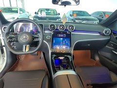 Mercedes-Benz C-Class Facelift C 200 L Sport Edition - ფოტო 10