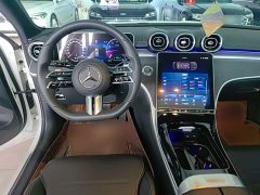 Mercedes-Benz C-Class Facelift C 200 L Sport Edition - ფოტო 11