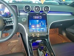 Mercedes-Benz C-Class Facelift C 200 L Sport Edition - ფოტო 13