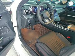 Mercedes-Benz C-Class Facelift C 200 L Sport Edition - ფოტო 16
