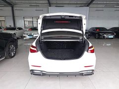 Mercedes-Benz C-Class Facelift C 200 L Sport Edition - ფოტო 19