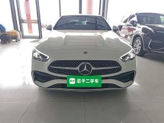 Mercedes-Benz C-Class Facelift C 200 L Sport Edition - ფოტო 3