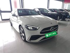 Mercedes-Benz C-Class Facelift C 200 L Sport Edition - ფოტო 4
