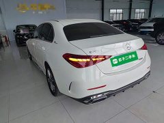 Mercedes-Benz C-Class Facelift C 200 L Sport Edition - ფოტო 5