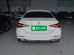 Mercedes-Benz C-Class Facelift C 200 L Sport Edition - ფოტო 6