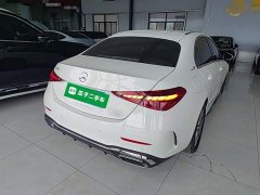 Mercedes-Benz C-Class Facelift C 200 L Sport Edition - ფოტო 7
