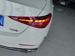 Mercedes-Benz C-Class Facelift C 200 L Sport Edition - ფოტო 8