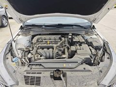 Hyundai Elantra 2022 1.5L CVT Luxury - ფოტო 20
