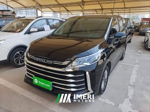 2024 Maxus G50 2023 PLUS 1.5T Happiness Recommended Auto Start Voyage Edition - ავტომობილი ჩინეთიდან