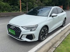 Audi A3 A3L Limousine 35 TFSI Fashion Sport Edition - ფოტო 1