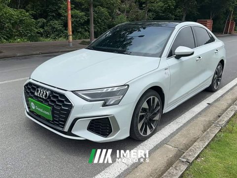 2024 Audi A3 A3L Limousine 35 TFSI Fashion Sport Edition - ავტომობილი ჩინეთიდან