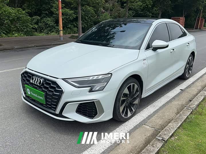 Audi A3 A3L Limousine 35 TFSI Fashion Sport Edition