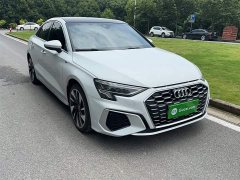 Audi A3 A3L Limousine 35 TFSI Fashion Sport Edition - ფოტო 10