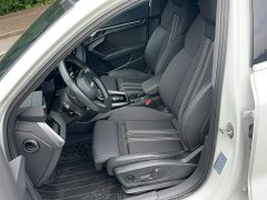 Audi A3 A3L Limousine 35 TFSI Fashion Sport Edition - ფოტო 13